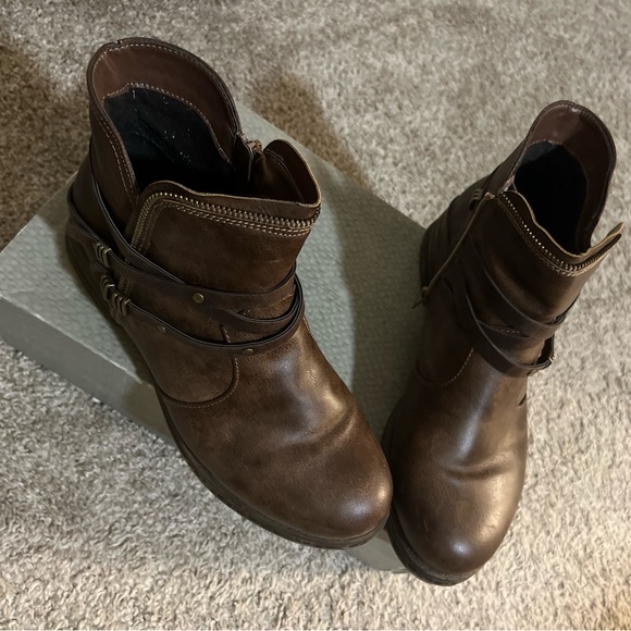 Maurices Shoes - Cameron Ankle Boots